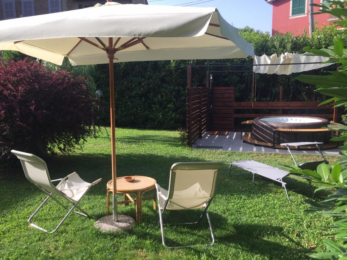 Il Giardino Segreto Apartment Carbognano Exterior foto