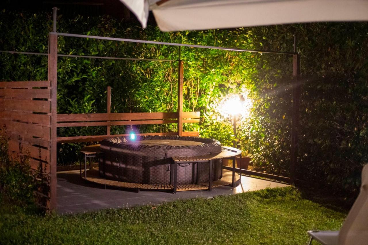 Il Giardino Segreto Apartment Carbognano Exterior foto