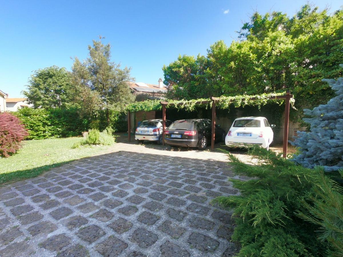 Il Giardino Segreto Apartment Carbognano Exterior foto