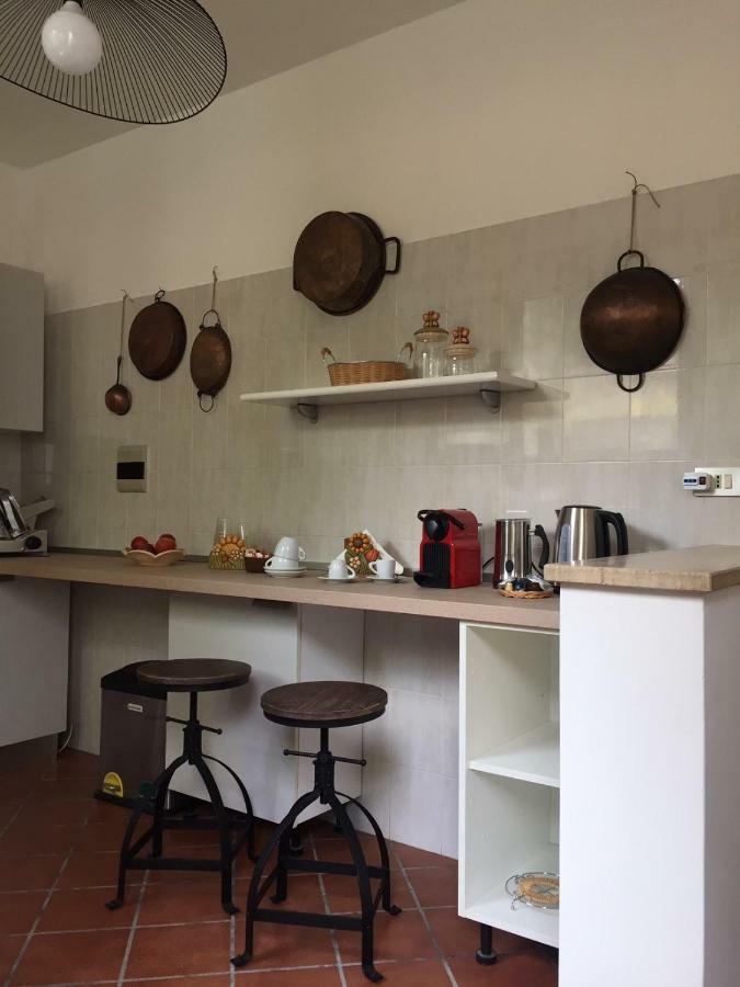 Il Giardino Segreto Apartment Carbognano Exterior foto